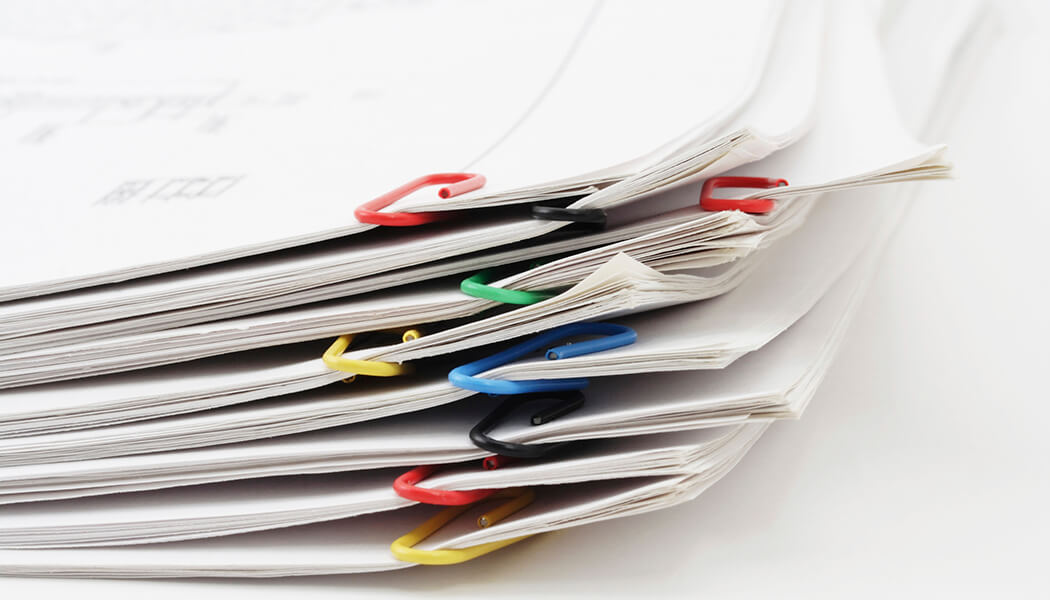 Сбор документов для оформления кредита